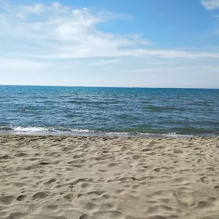 Casetta Lungomare Marina di Grosseto